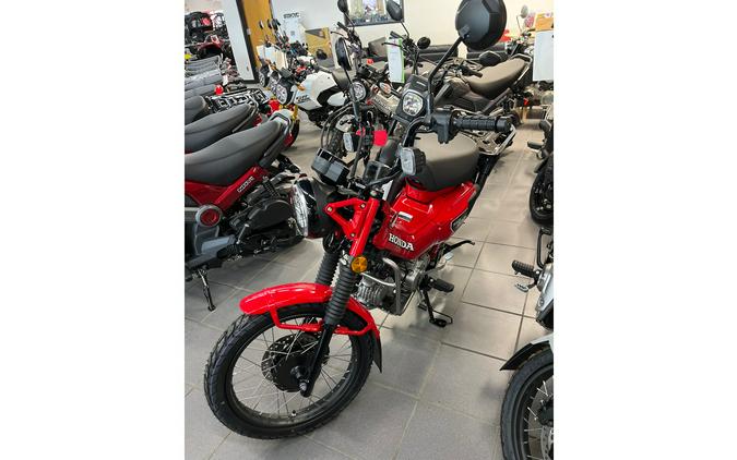 2025 TRAIL 125 - Honda