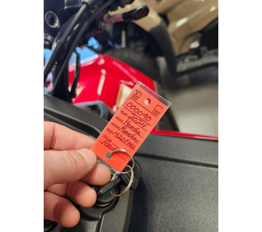 2025 Honda Pioneer 700