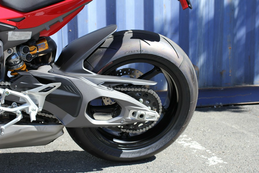 2025 Ducati Streetfighter V4 S