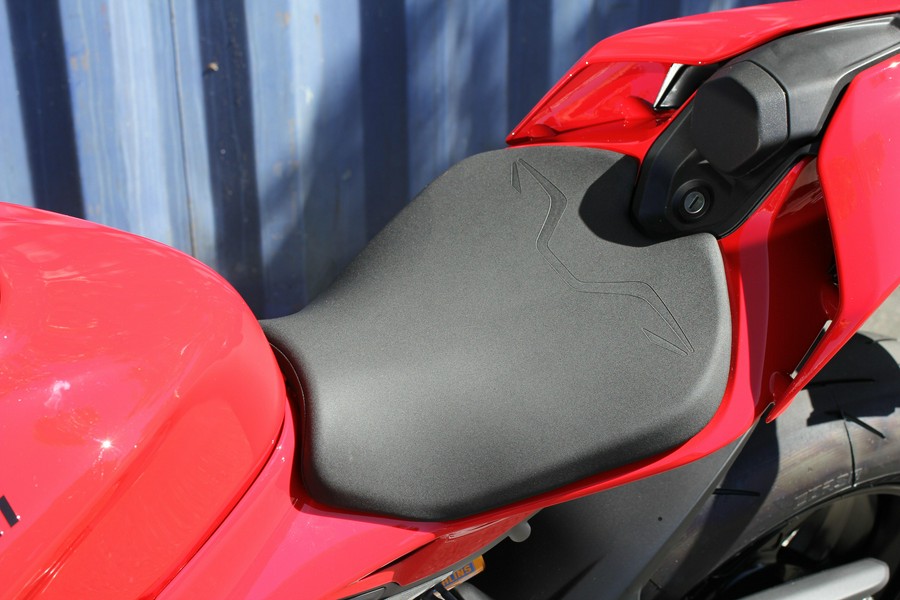 2025 Ducati Streetfighter V4 S