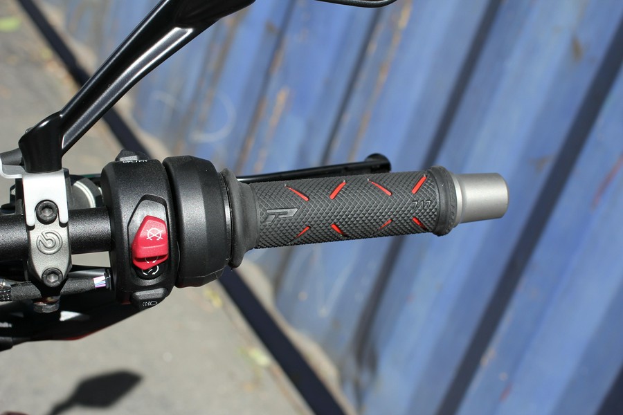 2025 Ducati Streetfighter V4 S