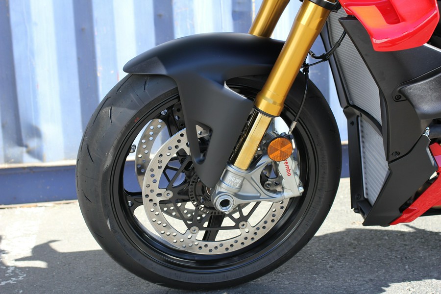 2025 Ducati Streetfighter V4 S
