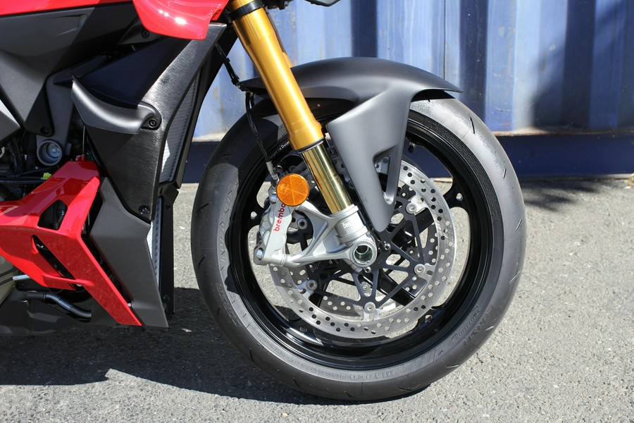 2025 Ducati Streetfighter V4 S