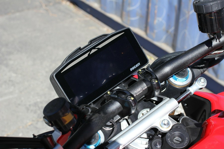 2025 Ducati Streetfighter V4 S