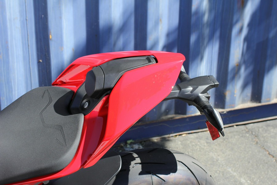 2025 Ducati Streetfighter V4 S