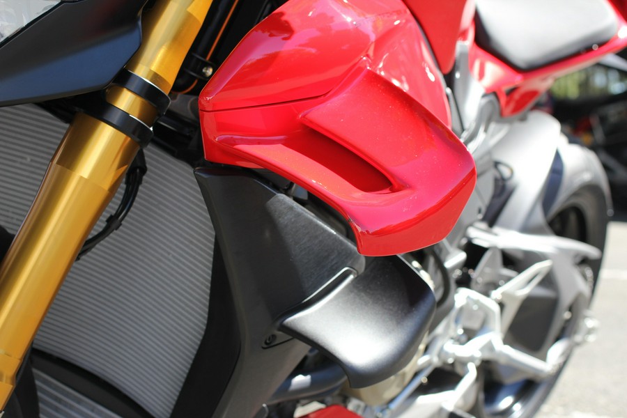 2025 Ducati Streetfighter V4 S