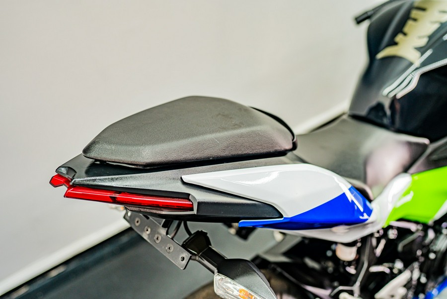 2024 Kawasaki Ninja 500 SE 40th Anniversary Edition ABS