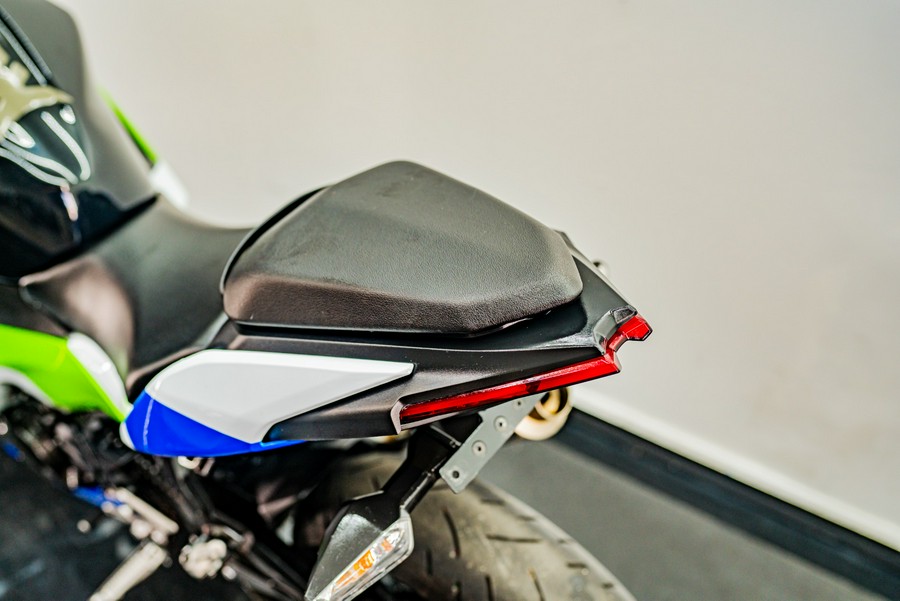 2024 Kawasaki Ninja 500 SE 40th Anniversary Edition ABS