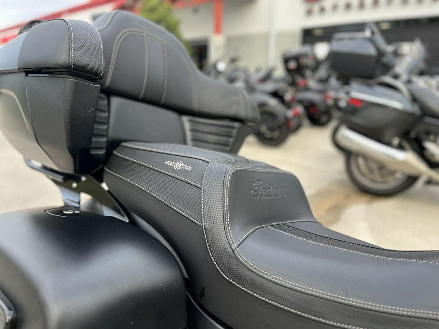 2022 Indian Motorcycle ROADMASTER DARK HORSE BLACK SMOKE 49ST Dark Horse