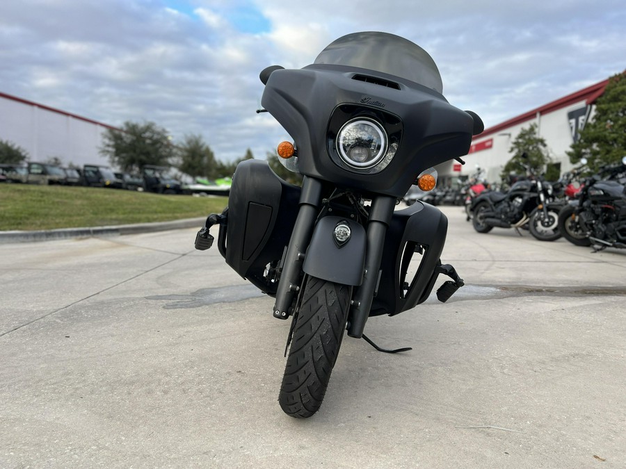 2022 Indian Motorcycle ROADMASTER DARK HORSE BLACK SMOKE 49ST Dark Horse