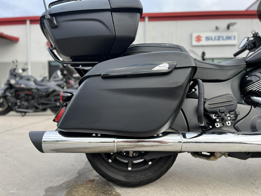 2022 Indian Motorcycle ROADMASTER DARK HORSE BLACK SMOKE 49ST Dark Horse
