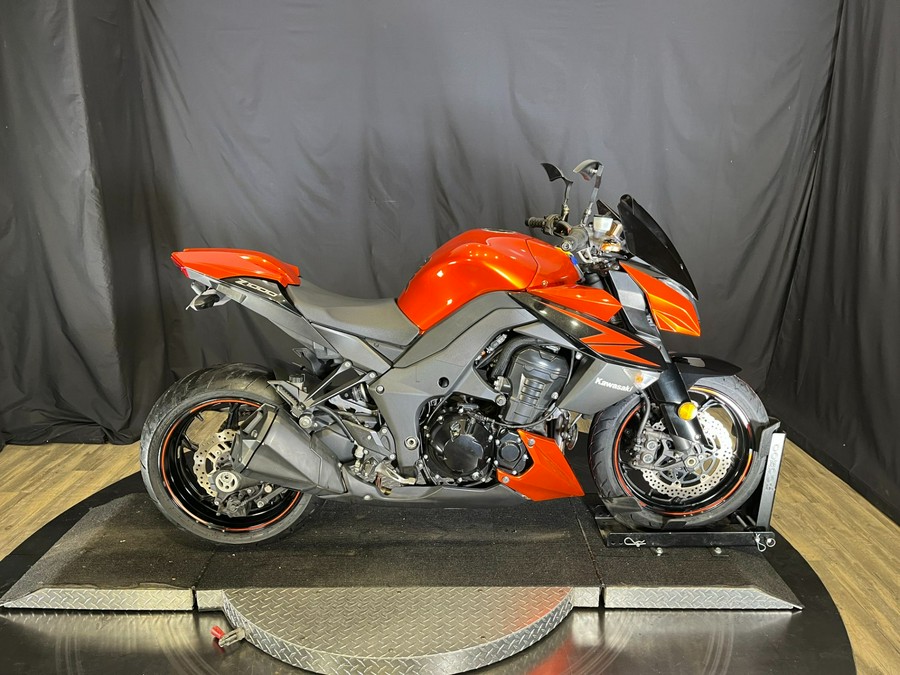 2012 Kawasaki Z1000