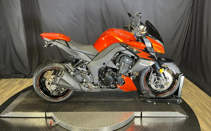 2012 Kawasaki Z1000