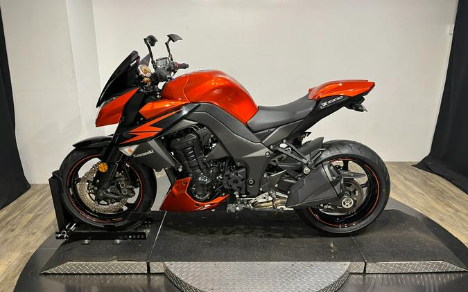 2012 Kawasaki Z1000