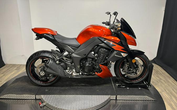 2012 Kawasaki Z1000