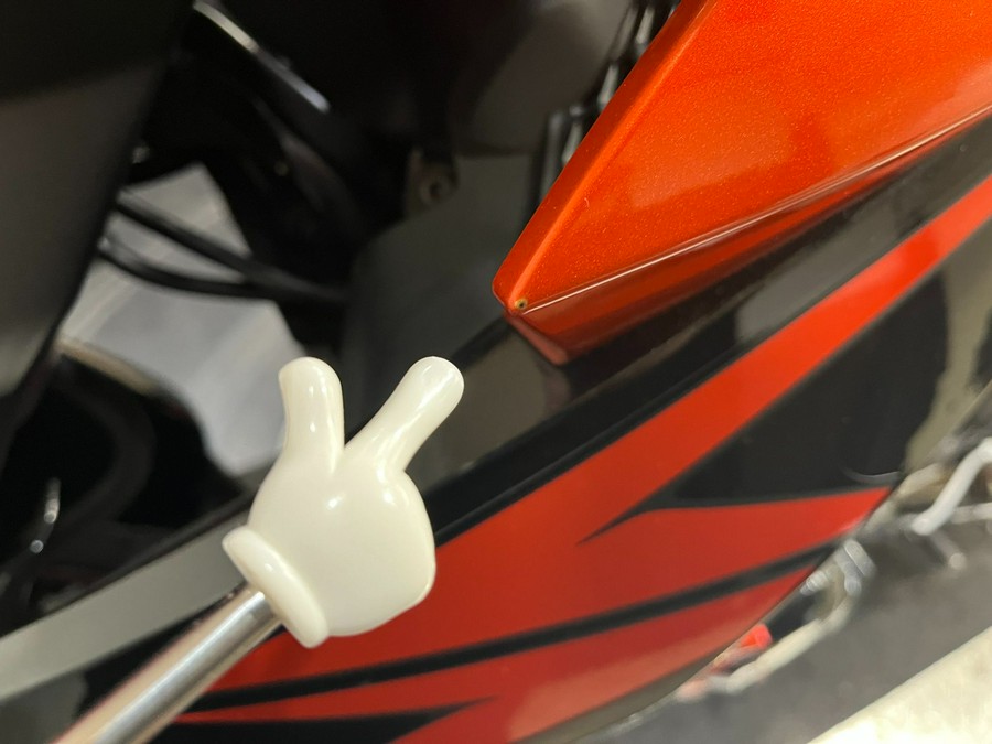 2012 Kawasaki Z1000