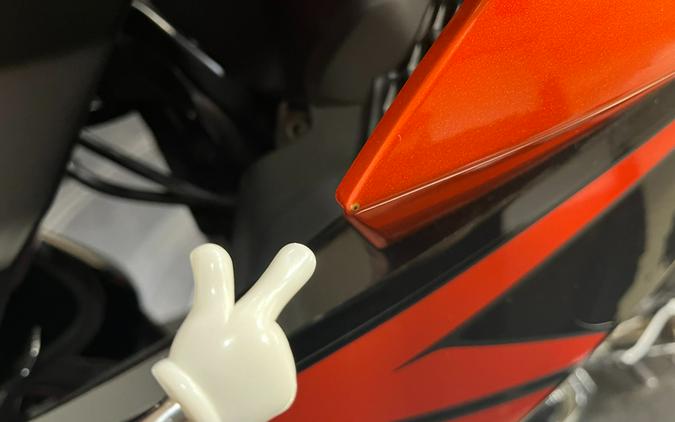 2012 Kawasaki Z1000