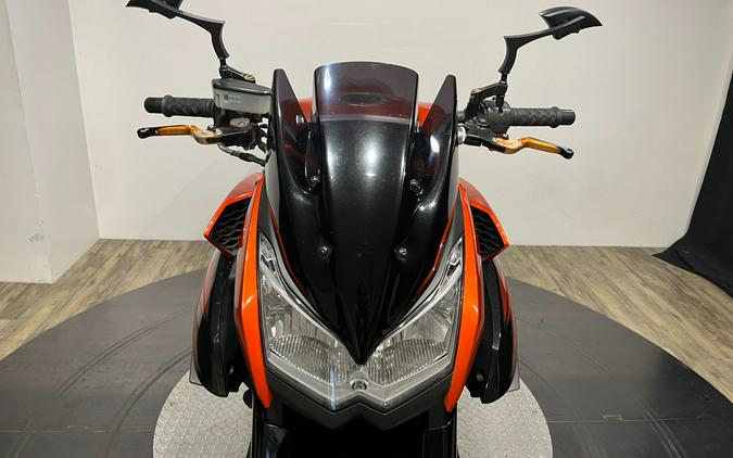 2012 Kawasaki Z1000