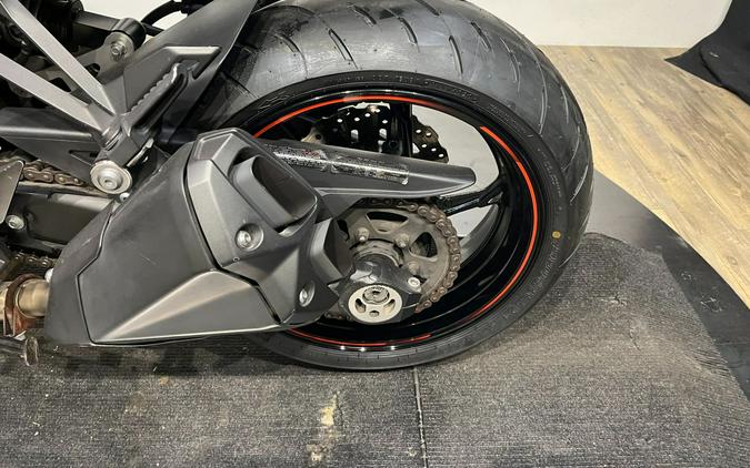 2012 Kawasaki Z1000
