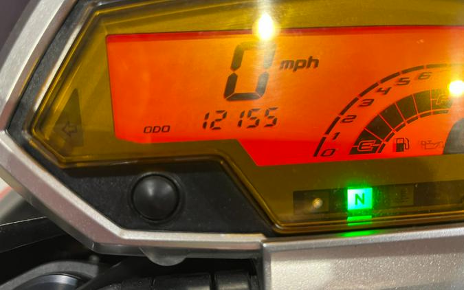 2012 Kawasaki Z1000