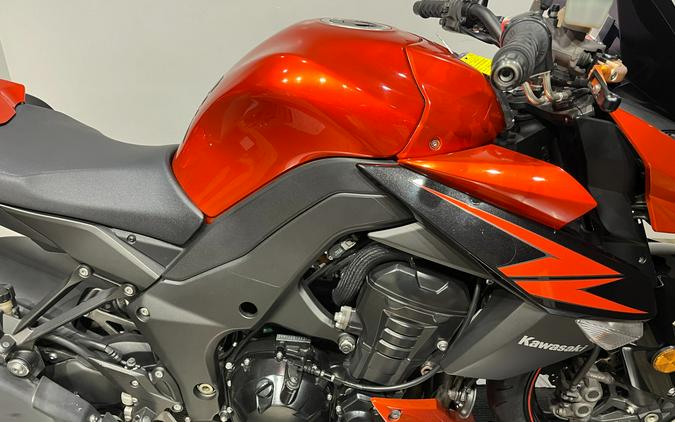 2012 Kawasaki Z1000