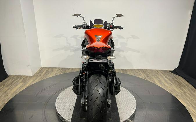 2012 Kawasaki Z1000