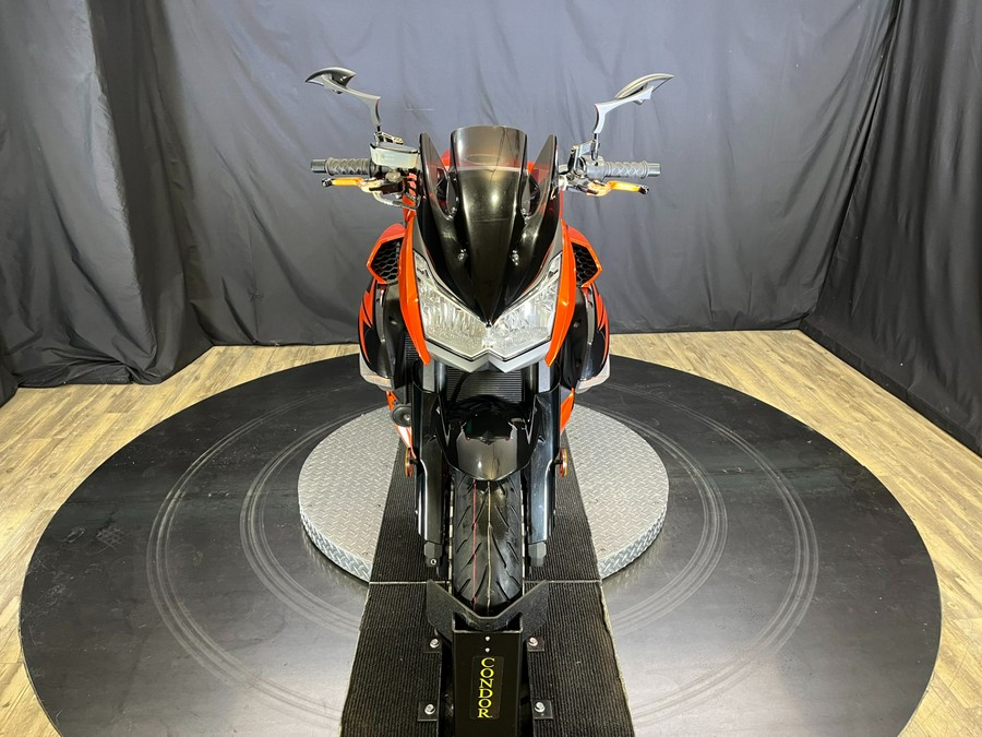 2012 Kawasaki Z1000