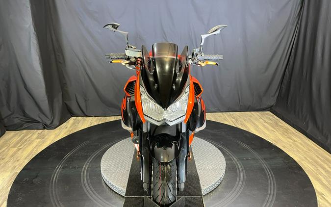 2012 Kawasaki Z1000