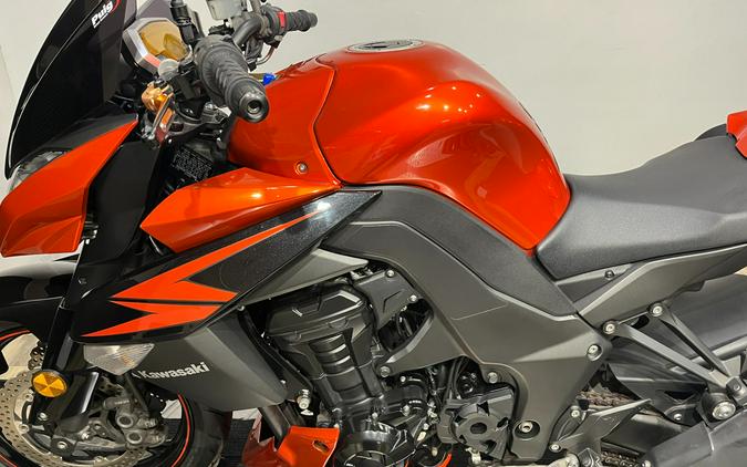 2012 Kawasaki Z1000
