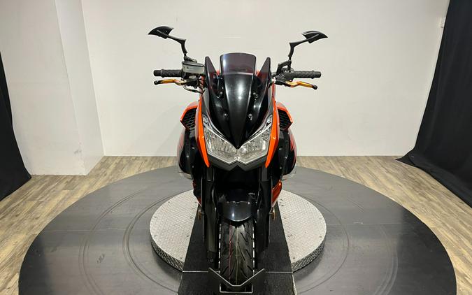 2012 Kawasaki Z1000