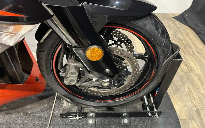 2012 Kawasaki Z1000
