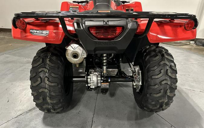 2026 Honda FourTrax Rancher® 4X4