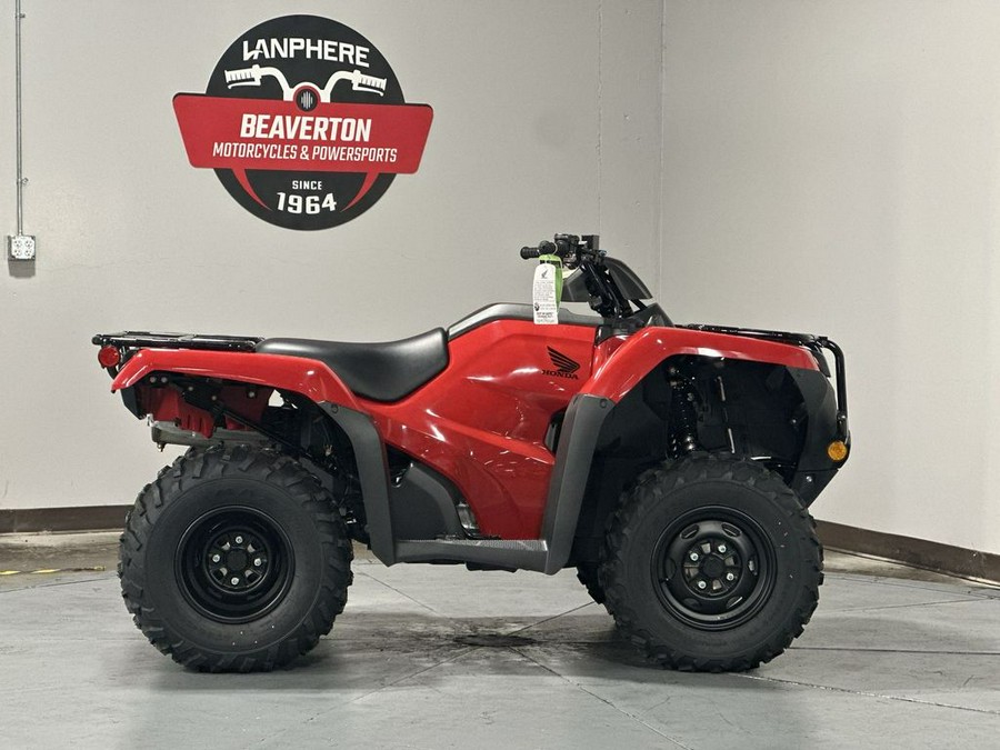2026 Honda FourTrax Rancher® 4X4