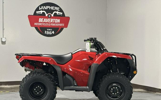 2026 Honda FourTrax Rancher® 4X4