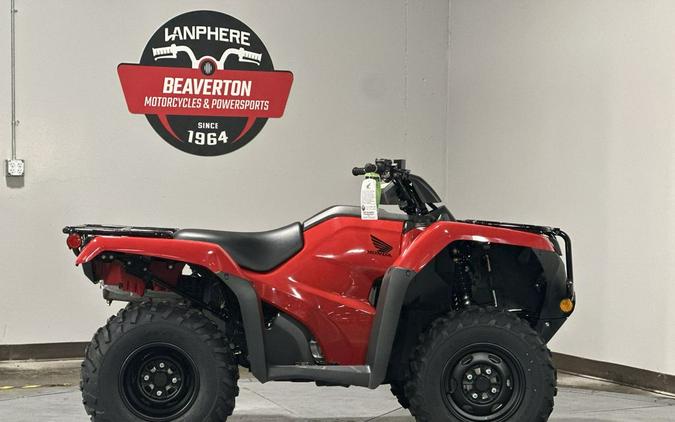 2026 Honda FourTrax Rancher® 4X4