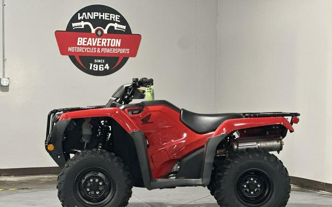 2026 Honda FourTrax Rancher® 4X4