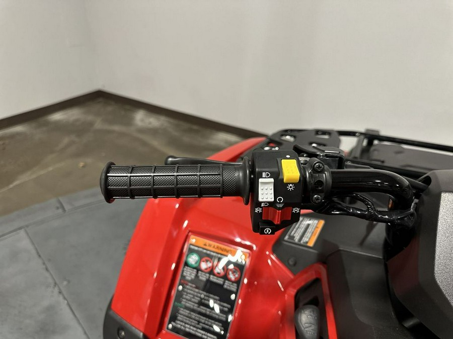 2026 Honda FourTrax Rancher® 4X4