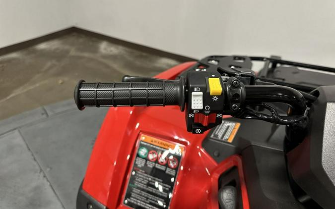 2026 Honda FourTrax Rancher® 4X4