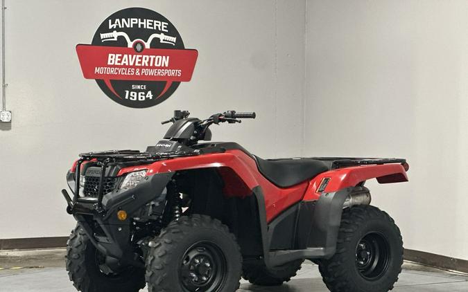 2026 Honda FourTrax Rancher® 4X4