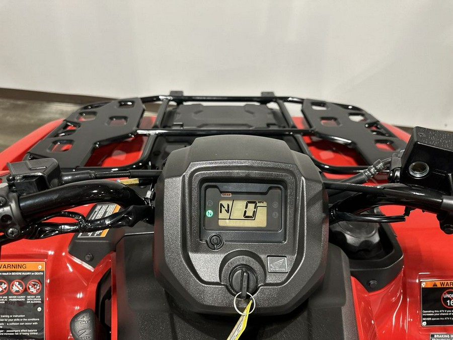 2026 Honda FourTrax Rancher® 4X4