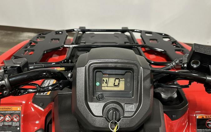 2026 Honda FourTrax Rancher® 4X4