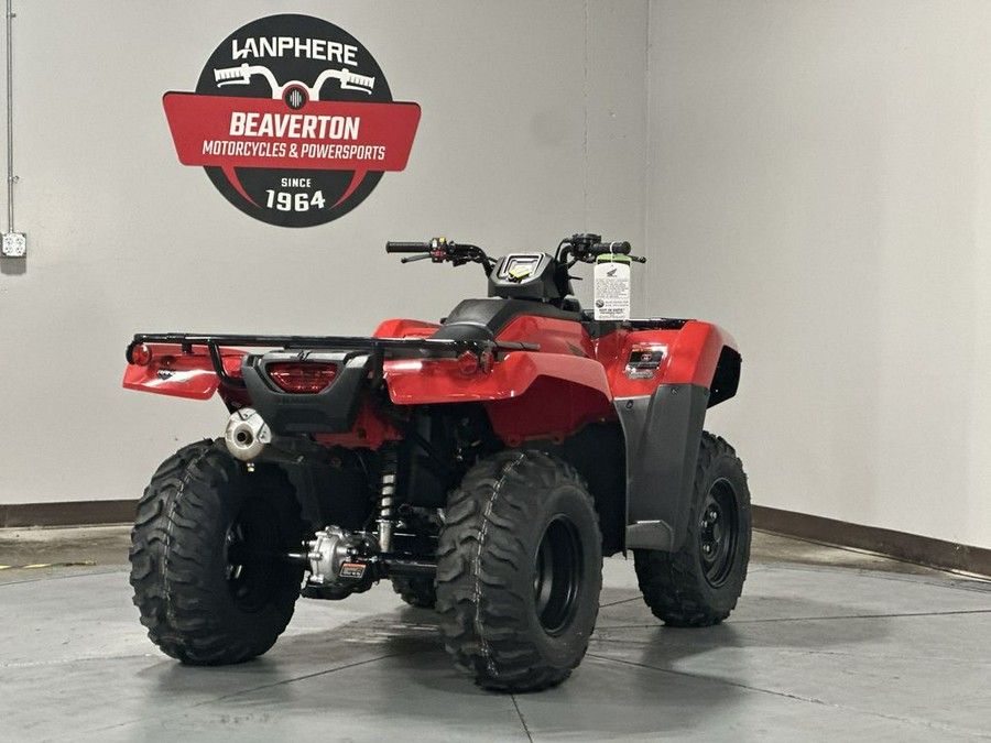 2026 Honda FourTrax Rancher® 4X4