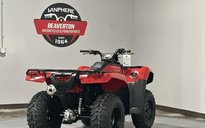 2026 Honda FourTrax Rancher® 4X4