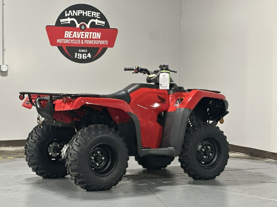 2026 Honda FourTrax Rancher® 4X4