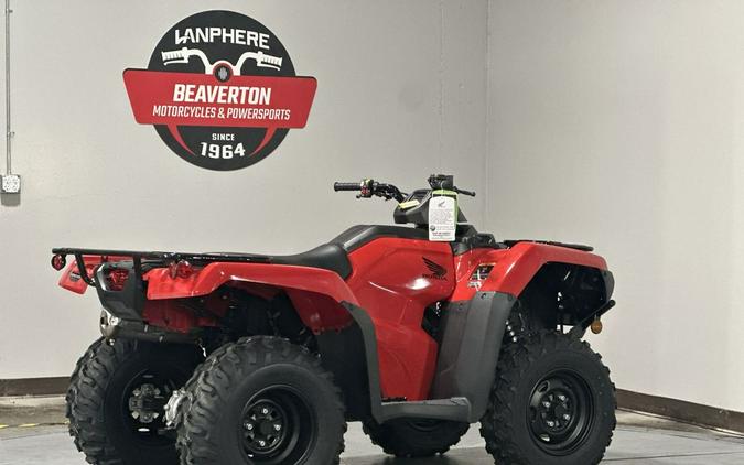 2026 Honda FourTrax Rancher® 4X4
