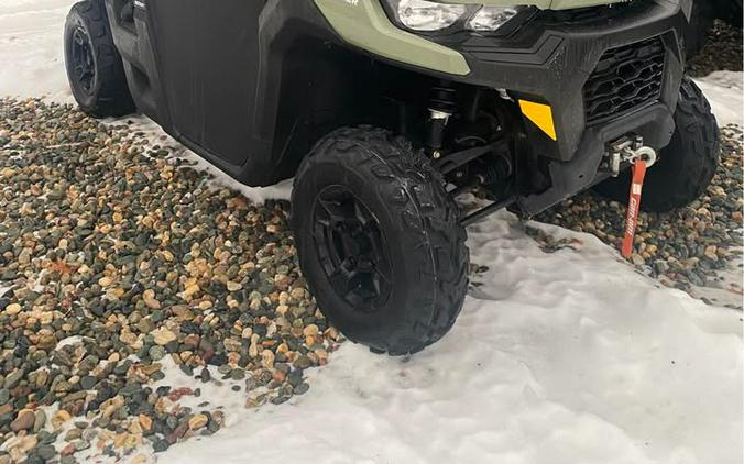 2021 Can-Am Defender DPS HD5
