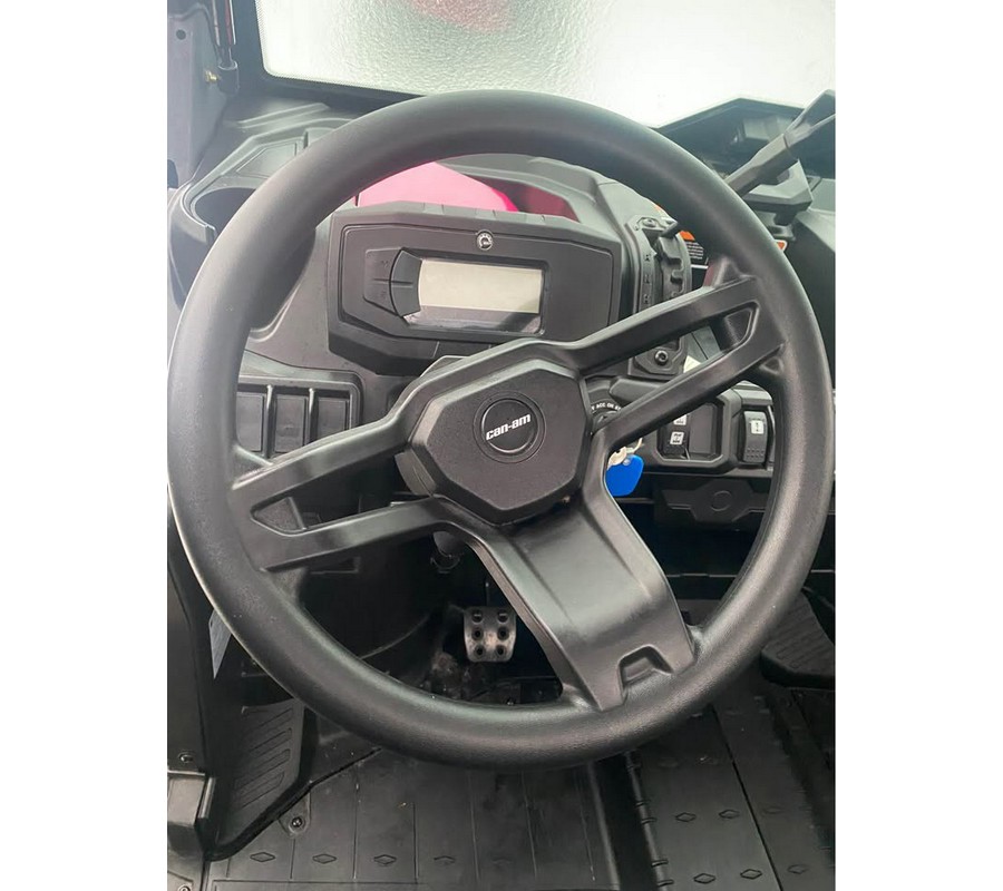 2021 Can-Am Defender DPS HD5