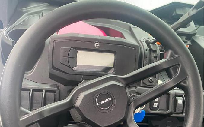 2021 Can-Am Defender DPS HD5