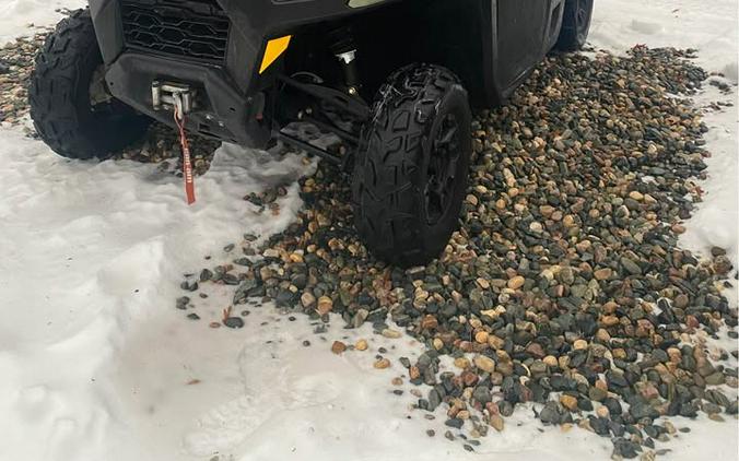 2021 Can-Am Defender DPS HD5