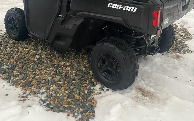 2021 Can-Am Defender DPS HD5